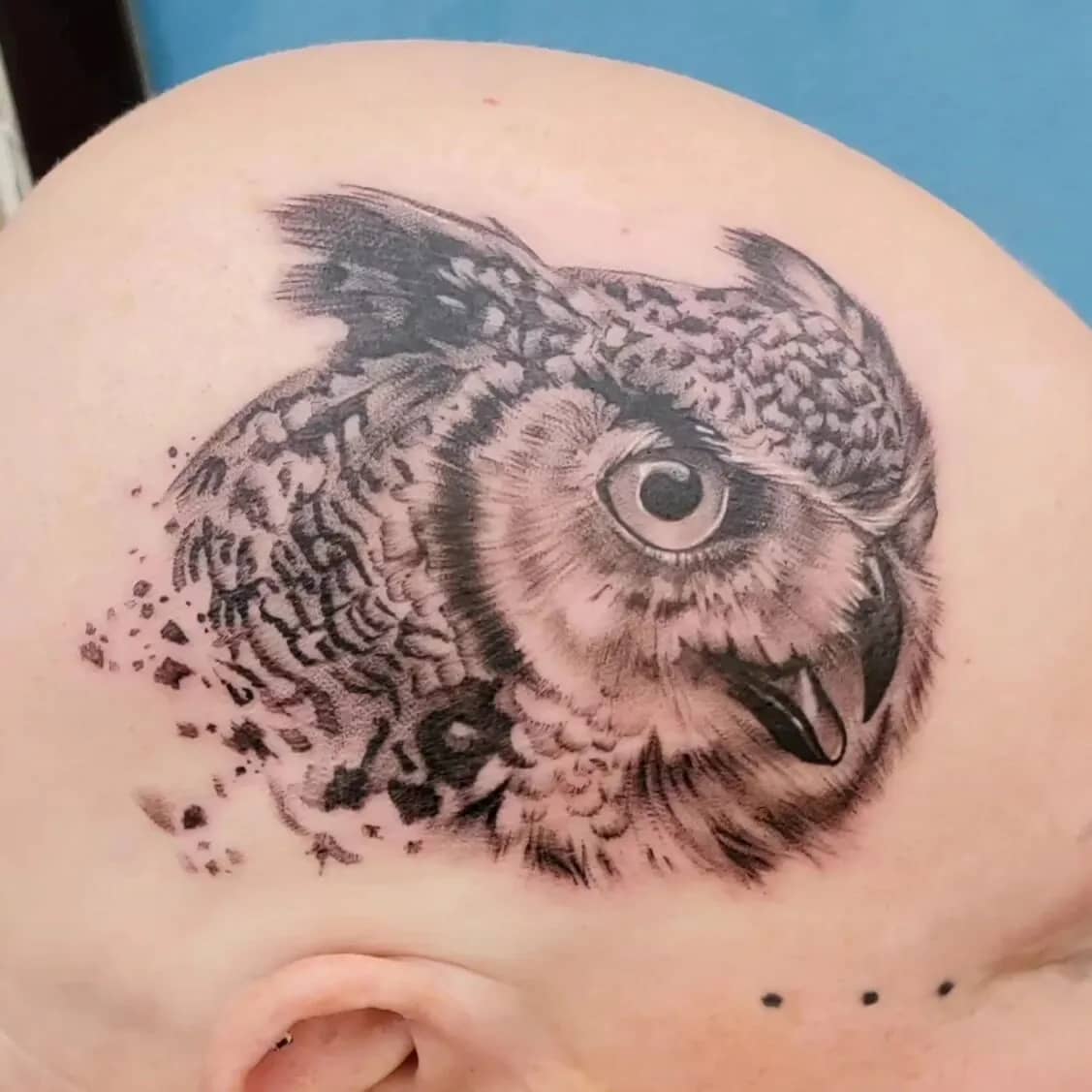 Tattoo by Amber A