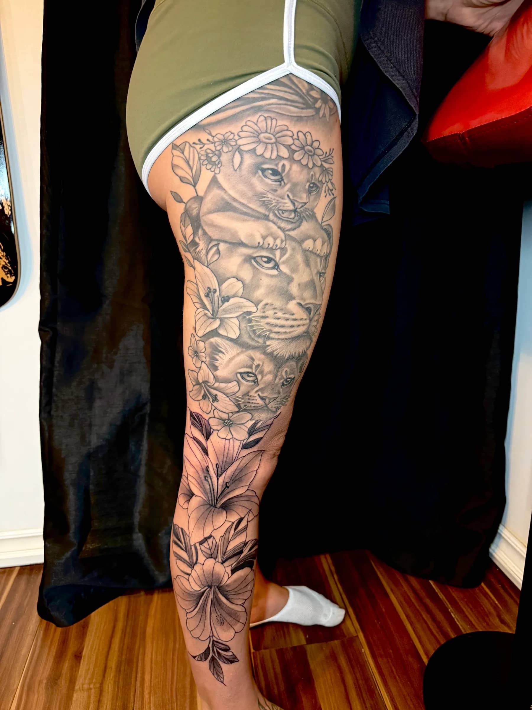 Tattoo by Grant G