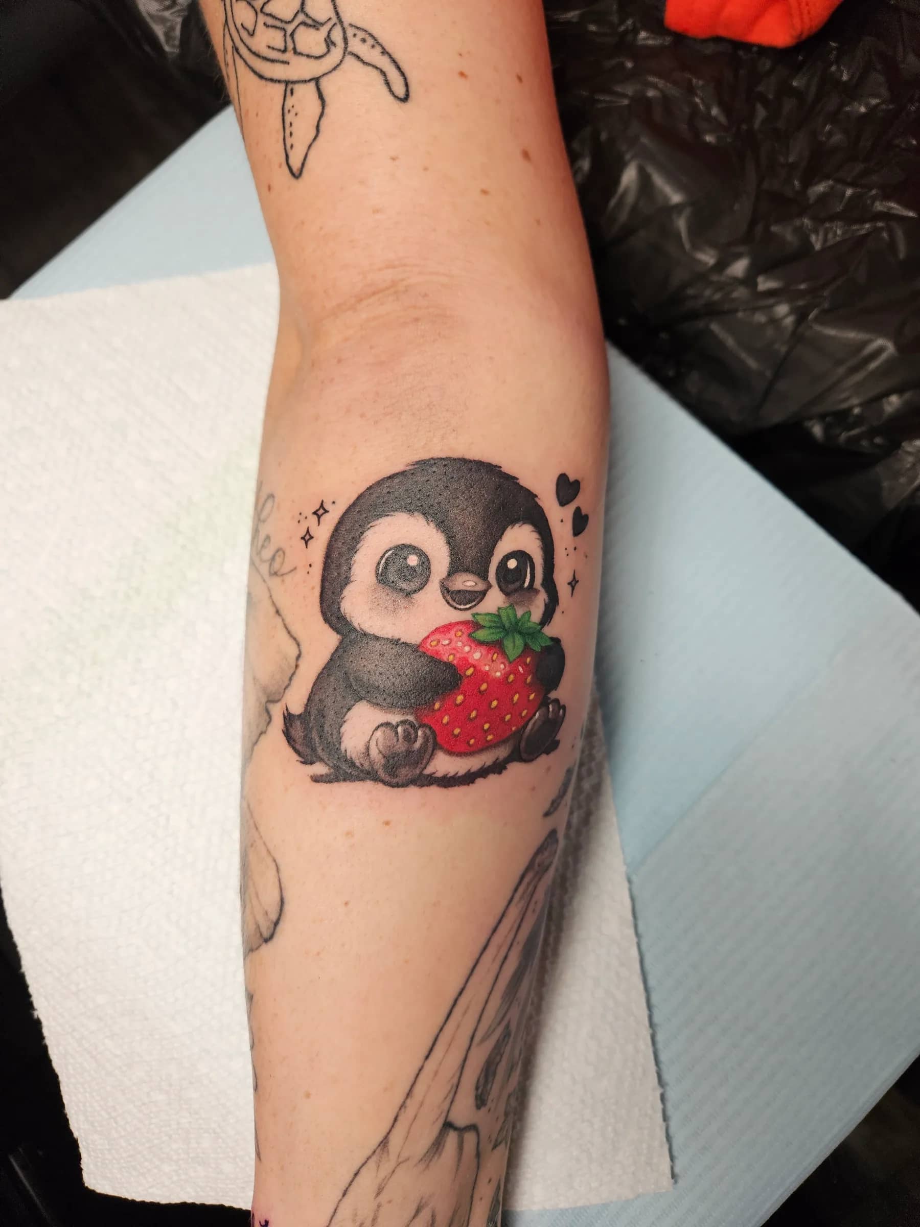 Tattoo by Amber A