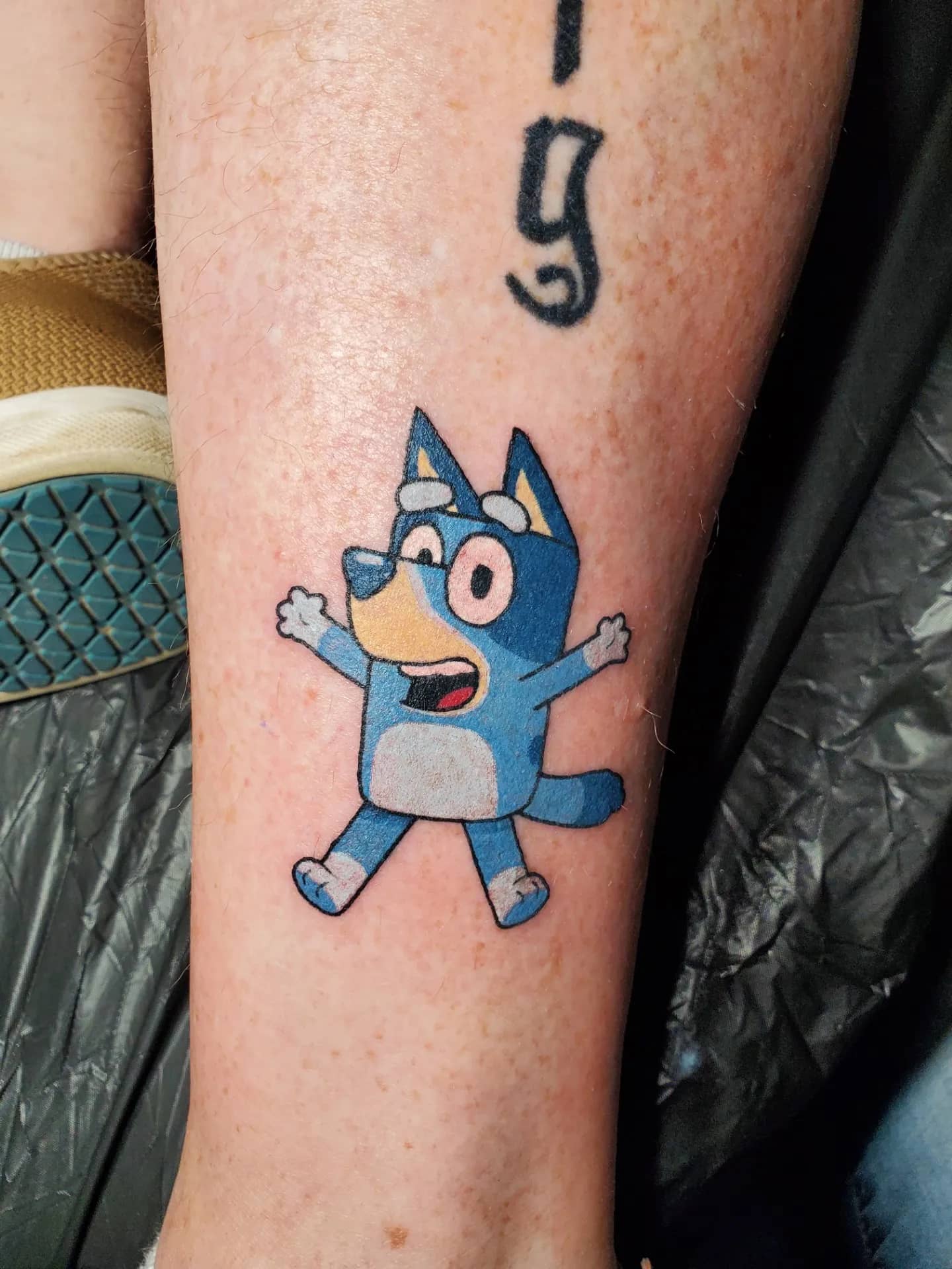 Tattoo by Amber A