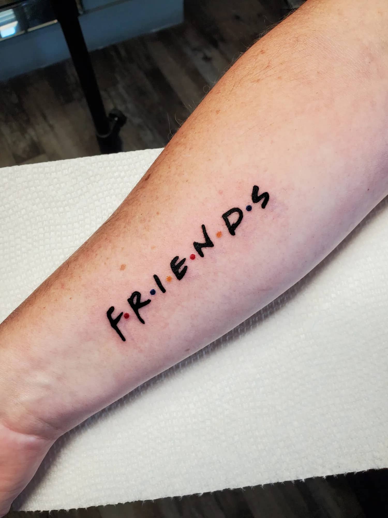 Tattoo by Amber A