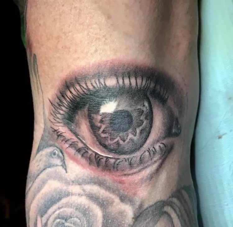 Tattoo by Grant G