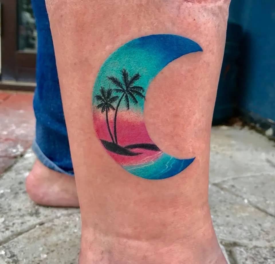 Tattoo by Grant G