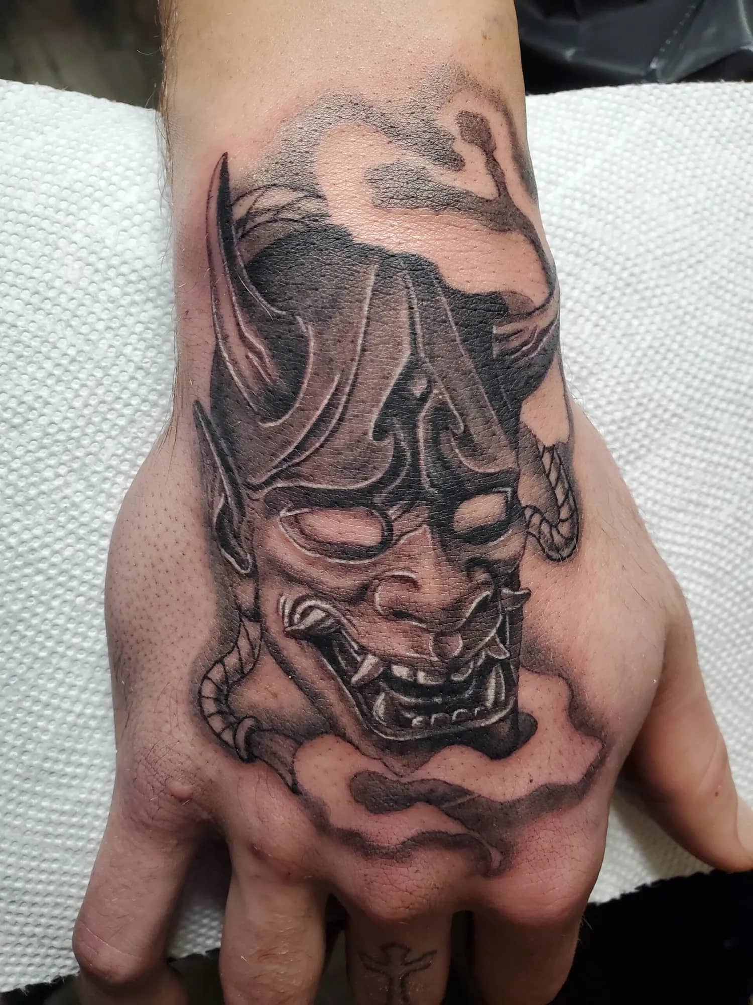 Tattoo by Amber A