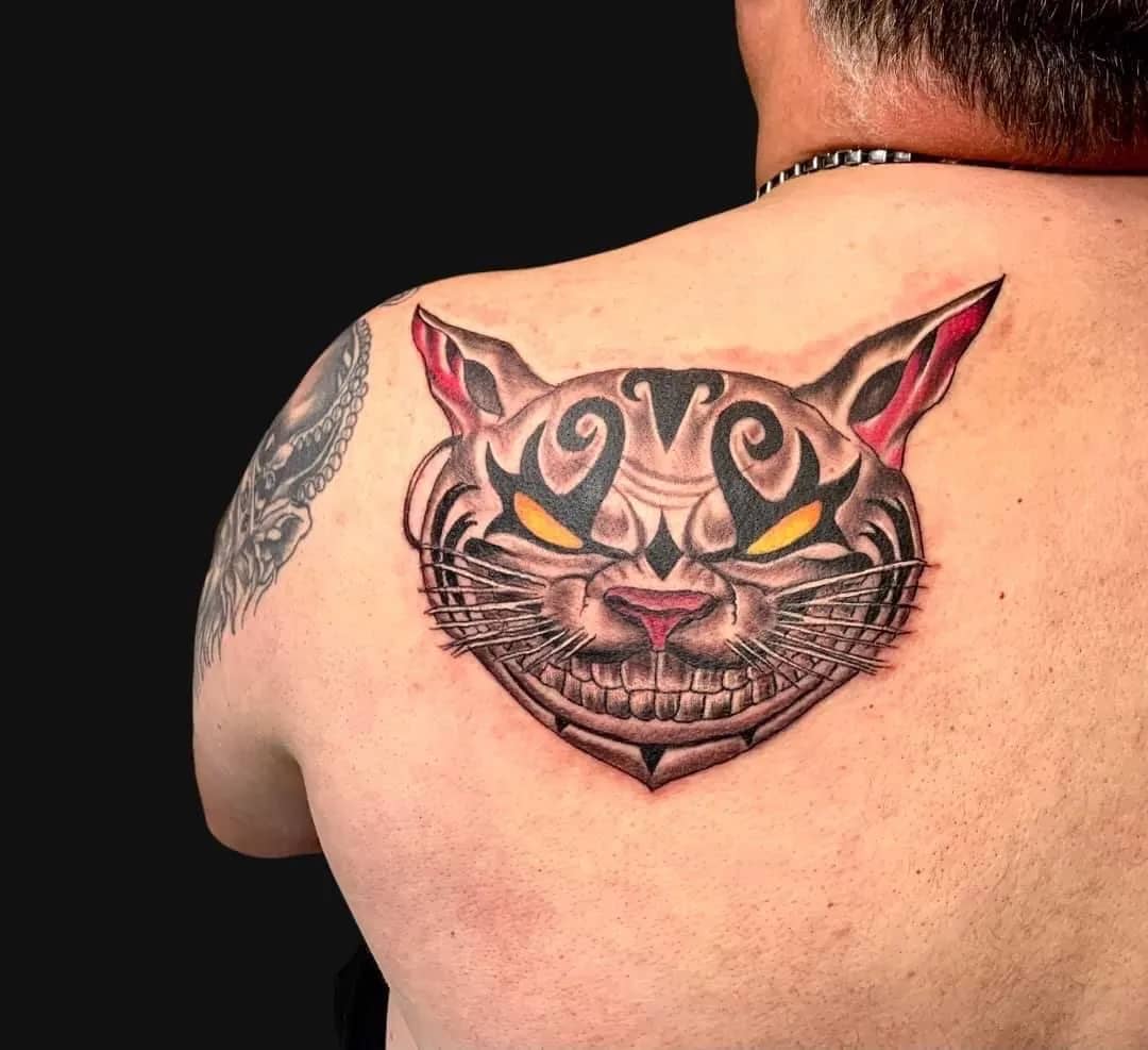 Tattoo by Grant G