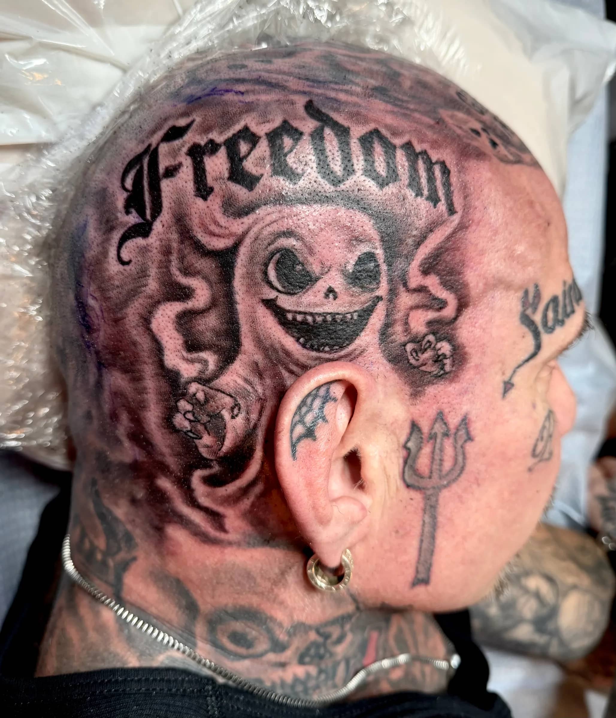 Tattoo by Grant G