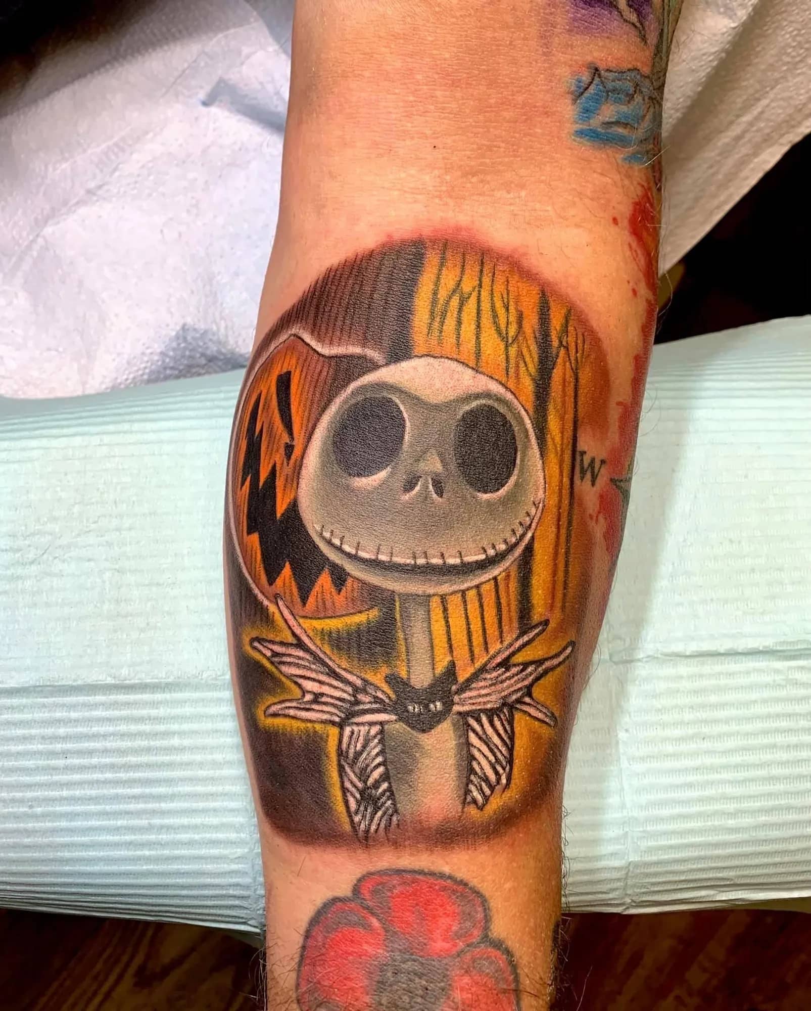 Tattoo by Grant G