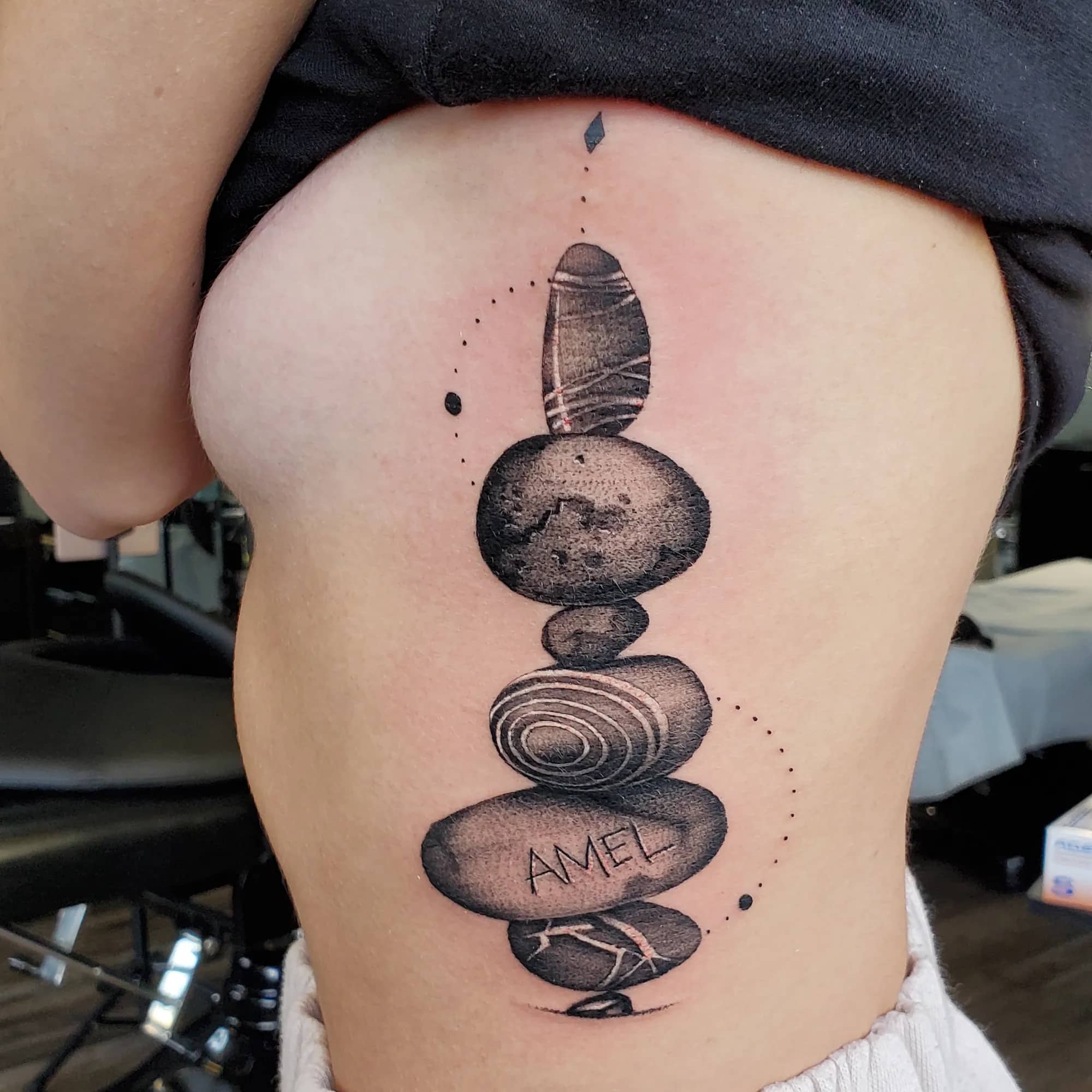 Tattoo by Amber A