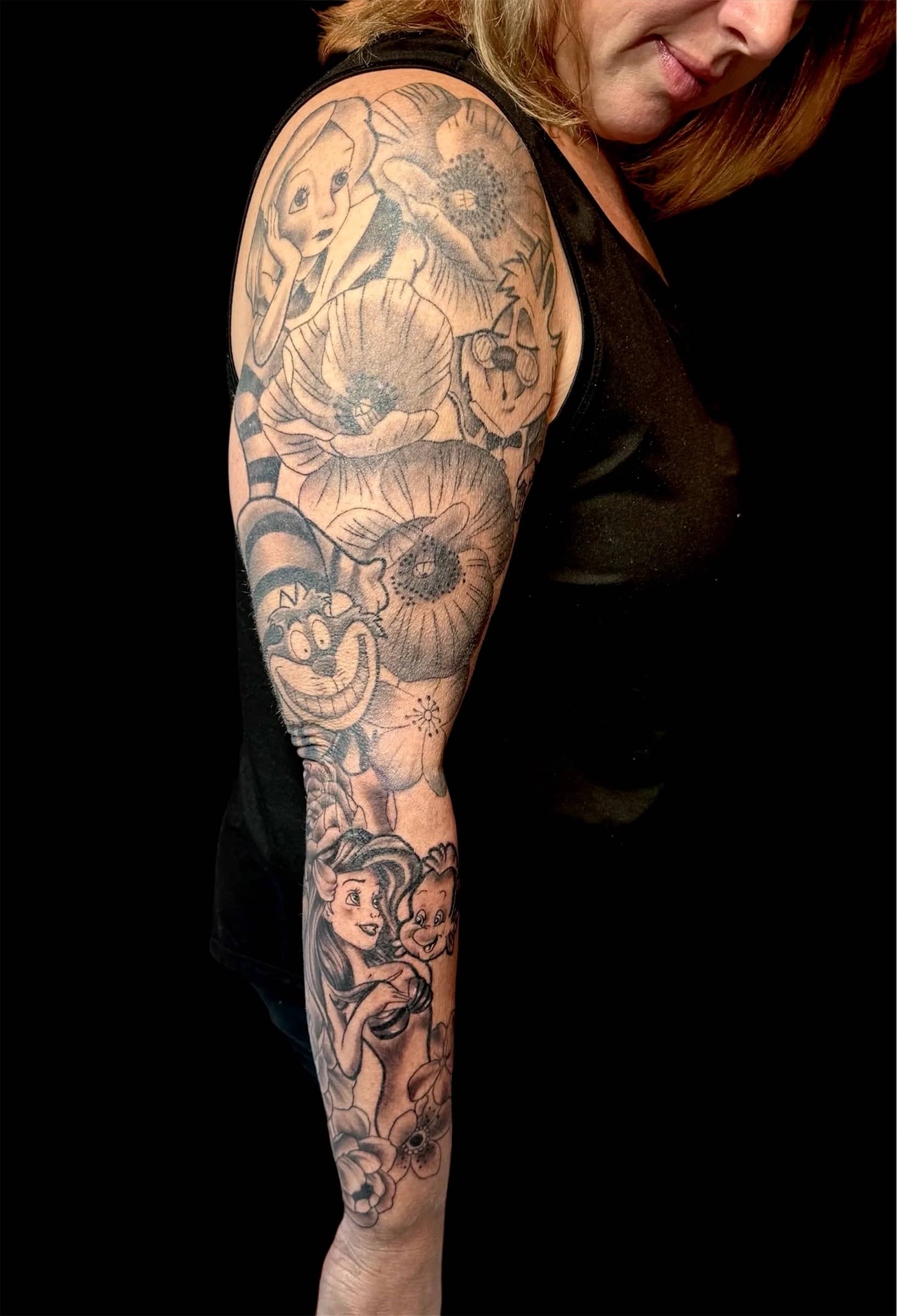 Tattoo by Grant G