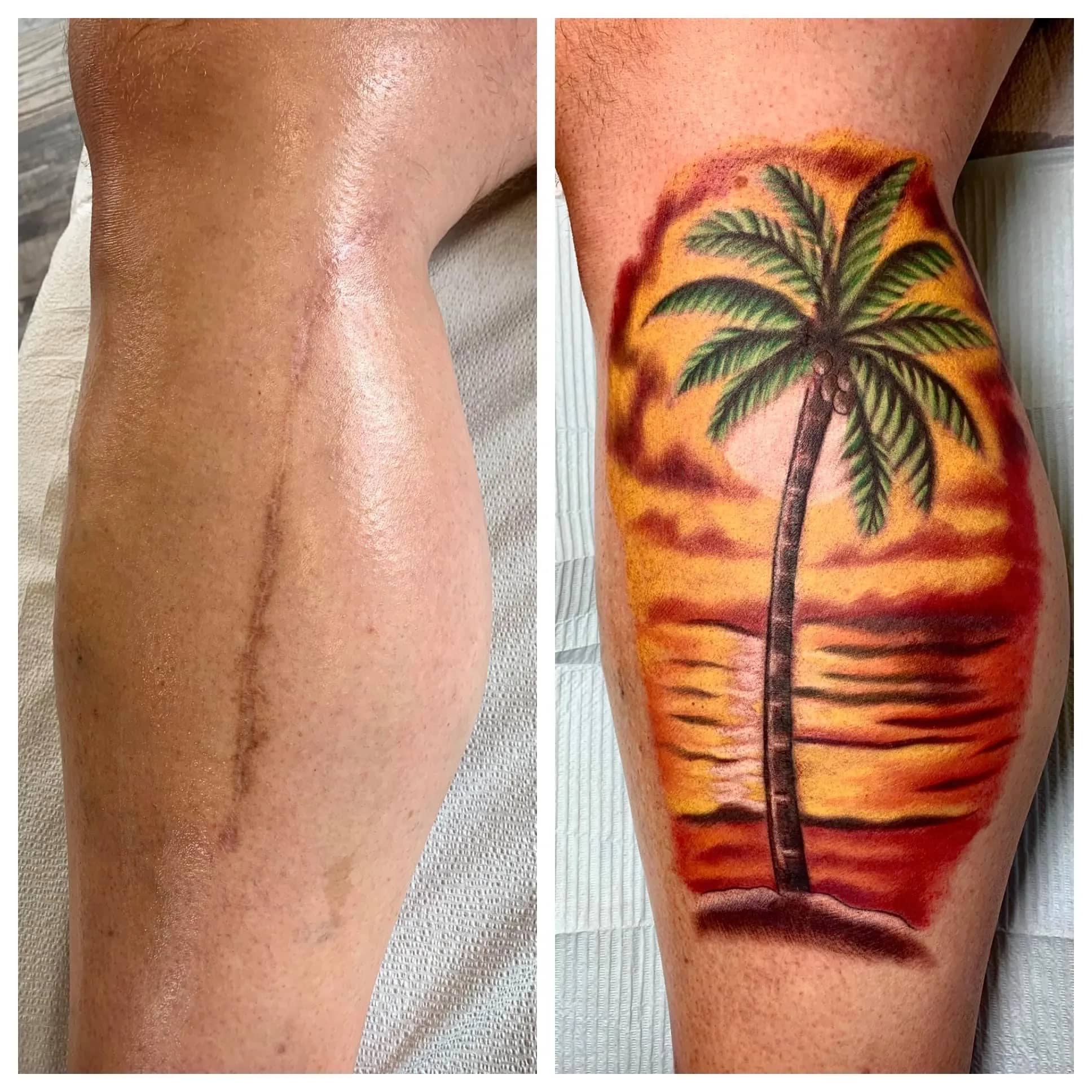 Tattoo by Grant G