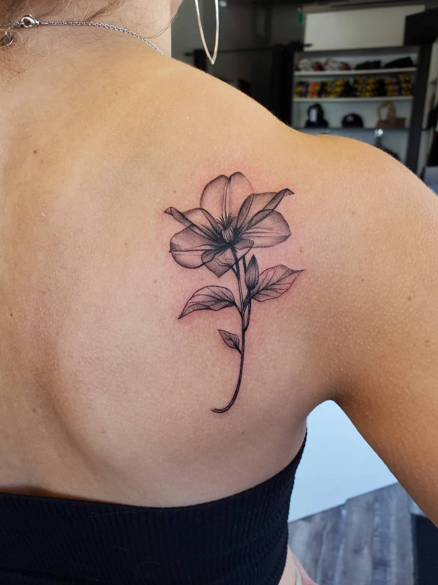 Tattoo by Amber A