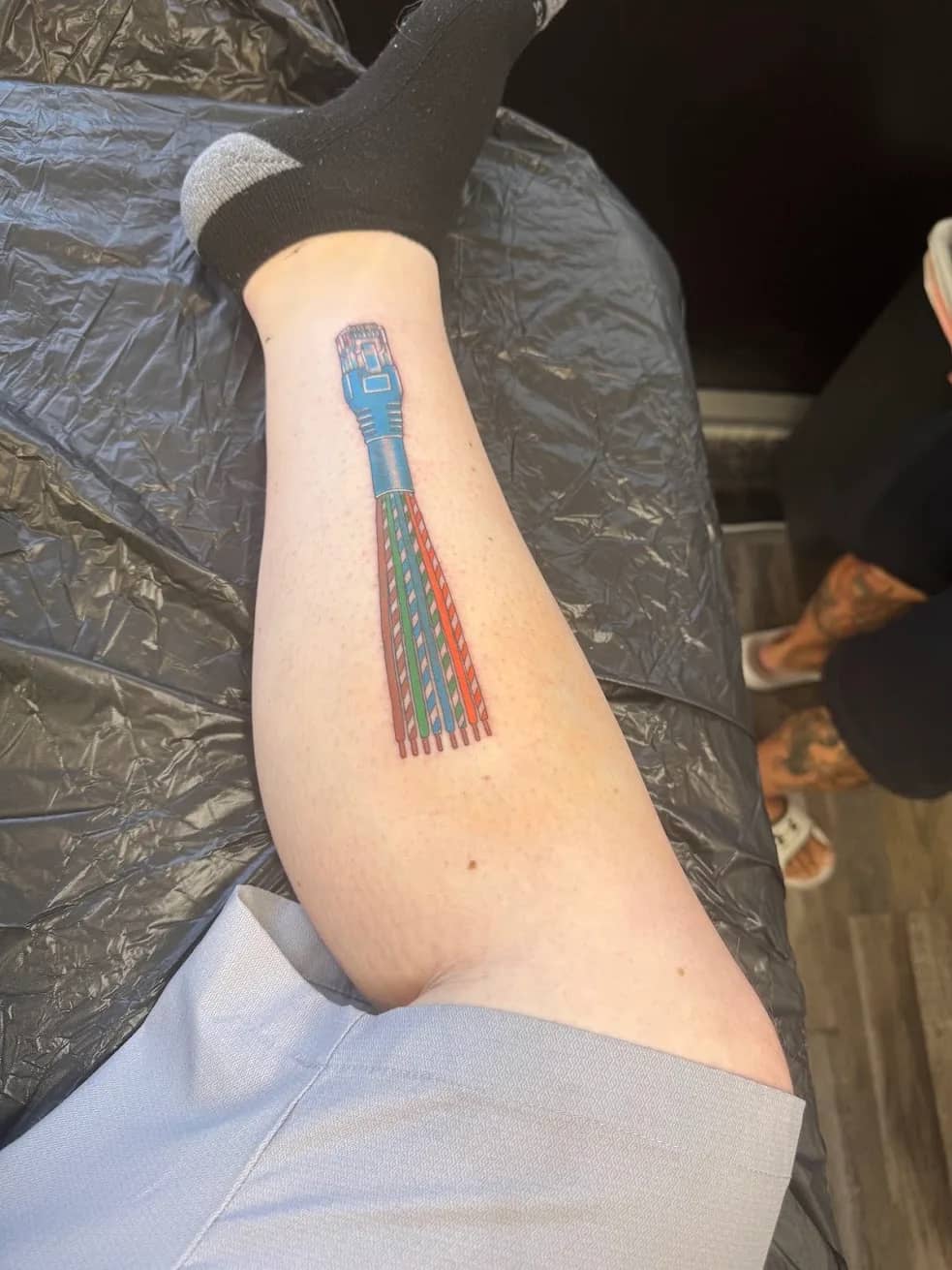 Tattoo by Grant G
