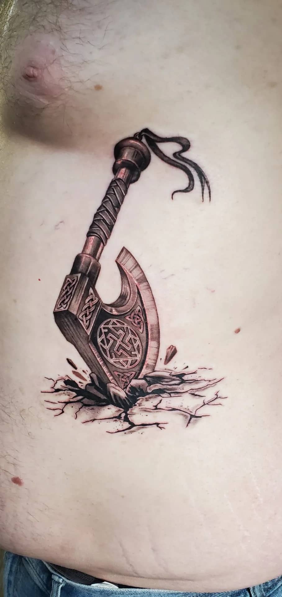Tattoo by Amber A