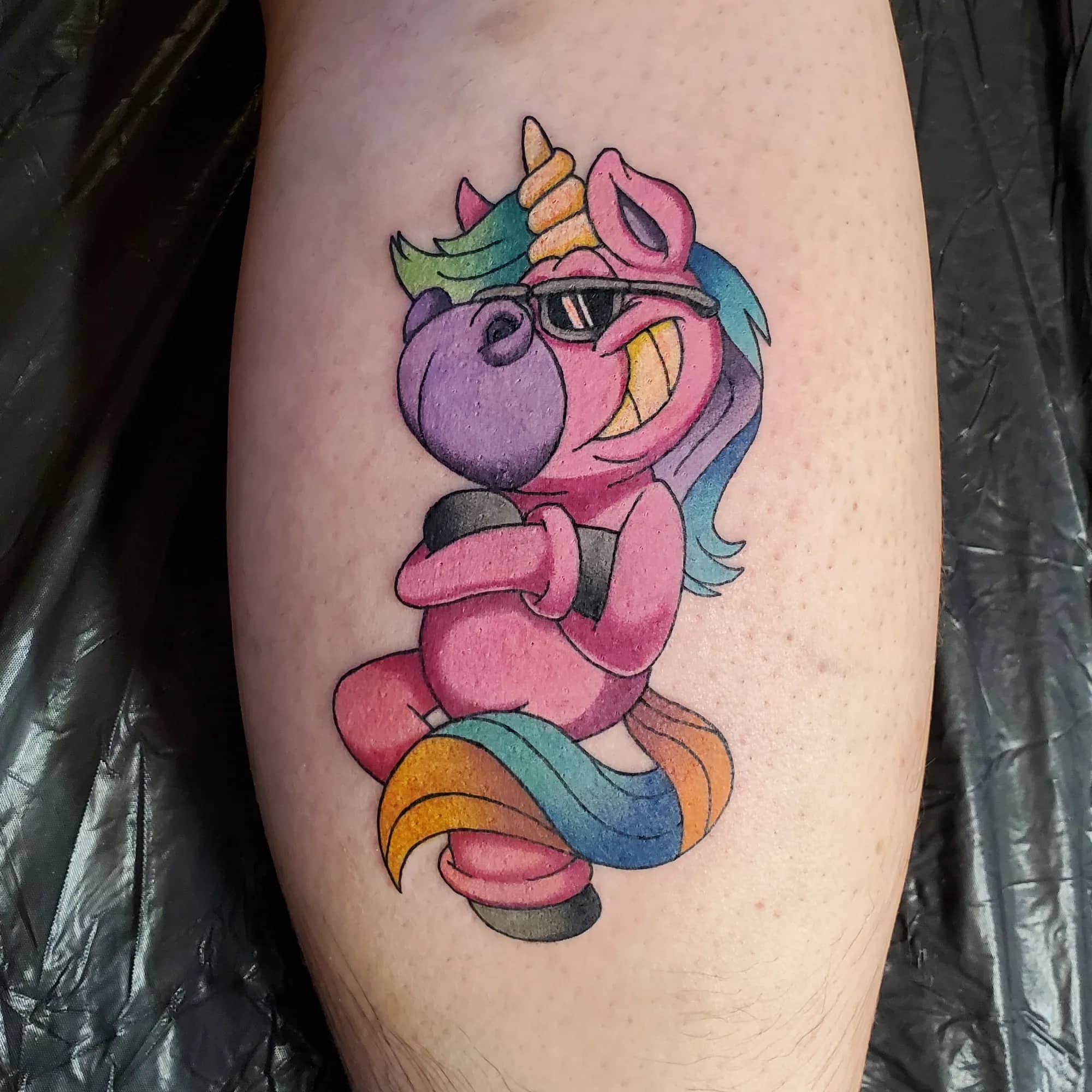 Tattoo by Amber A