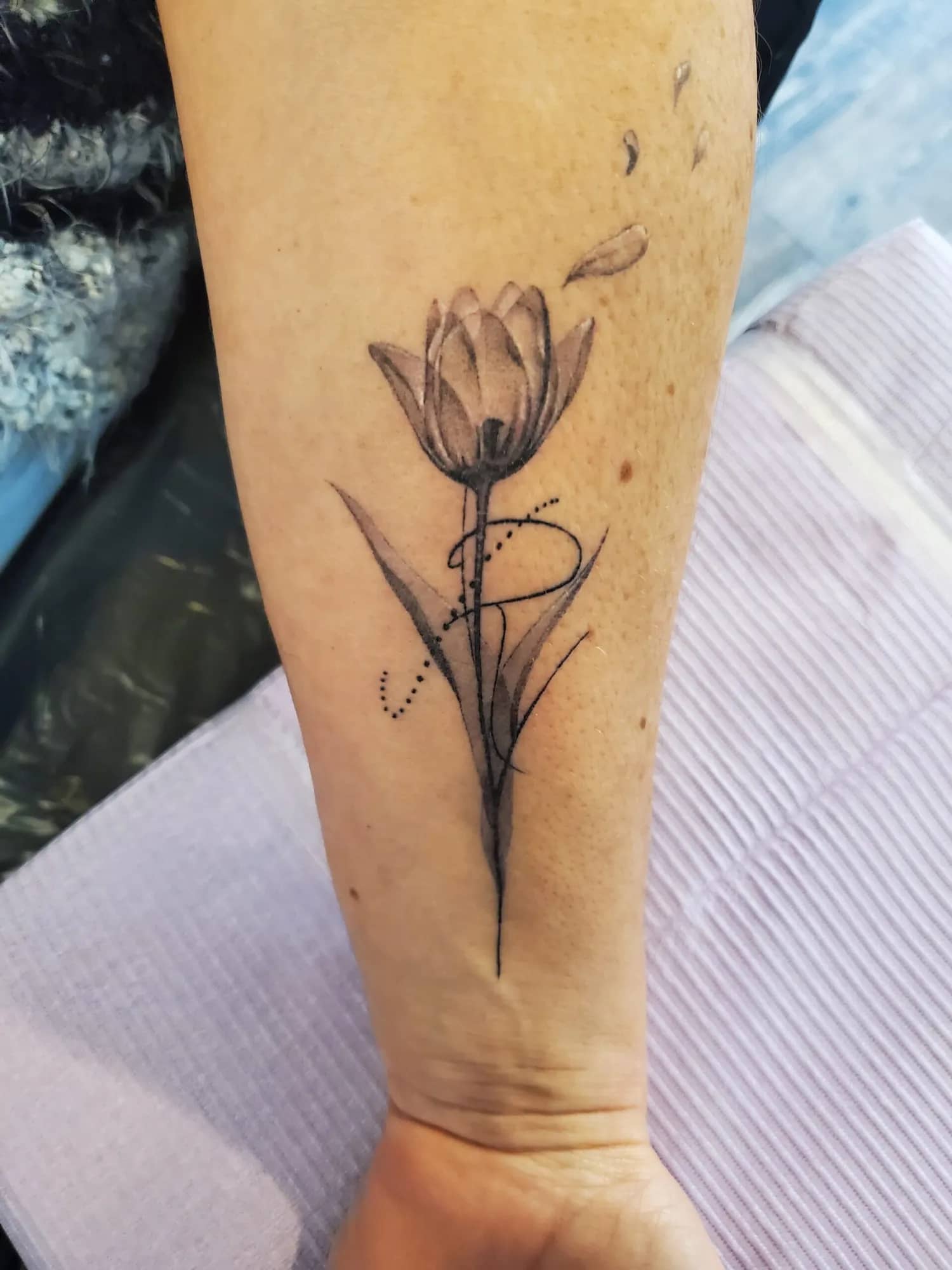 Tattoo by Amber A