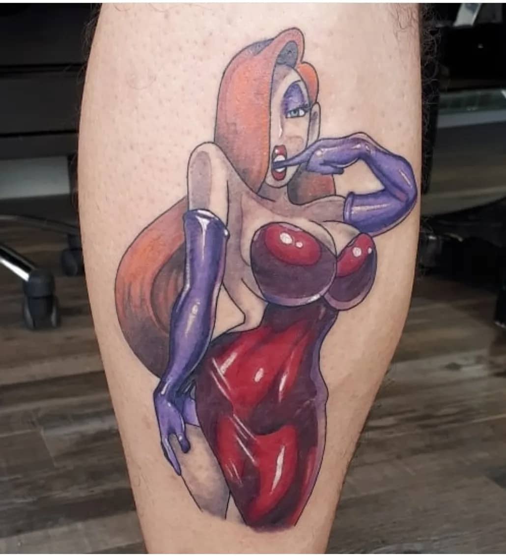 Tattoo by Amber A