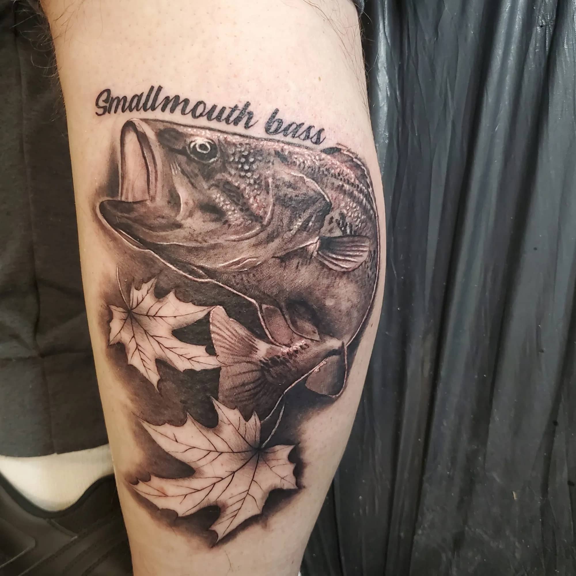 Tattoo by Amber A