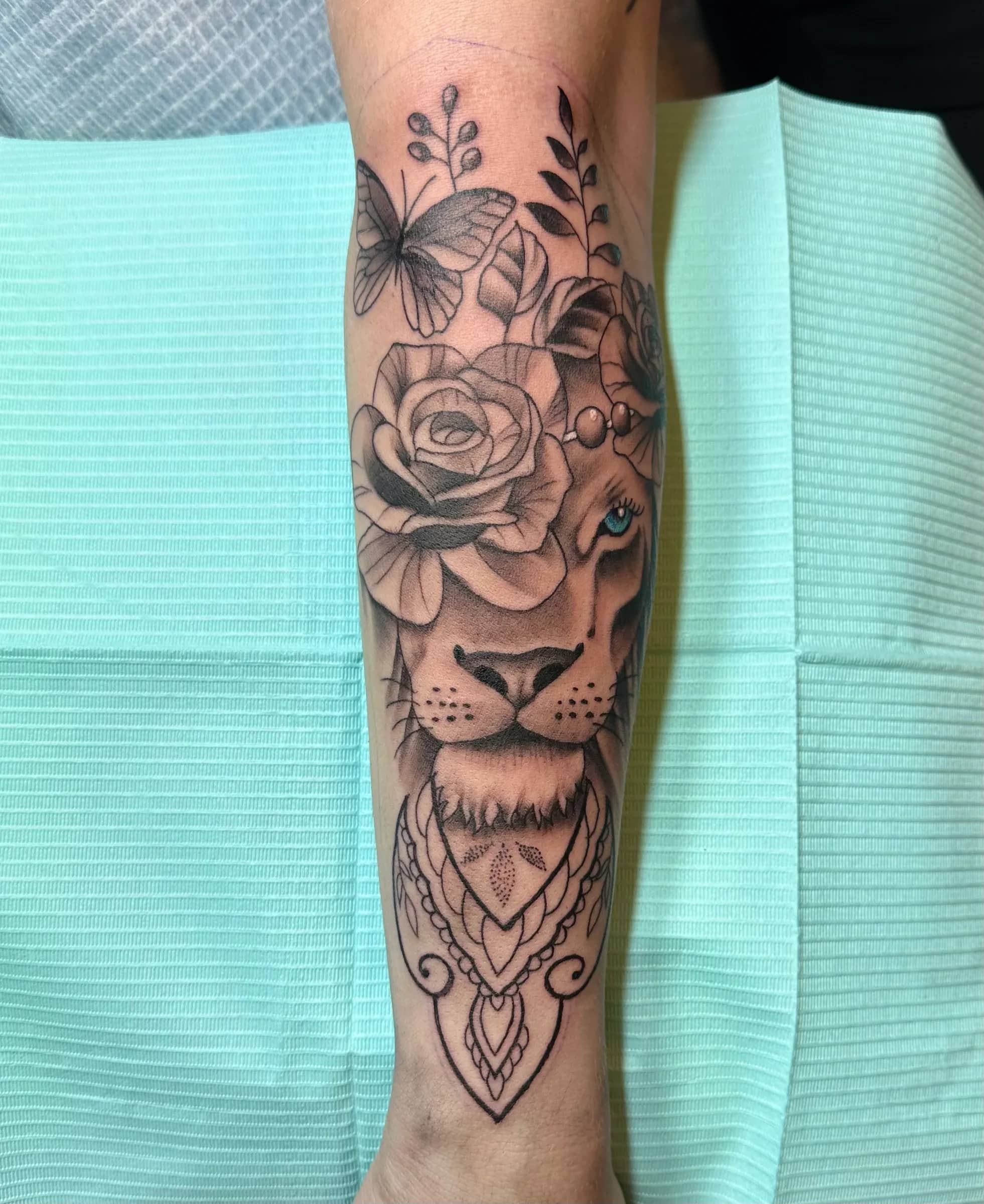 Tattoo by Grant G