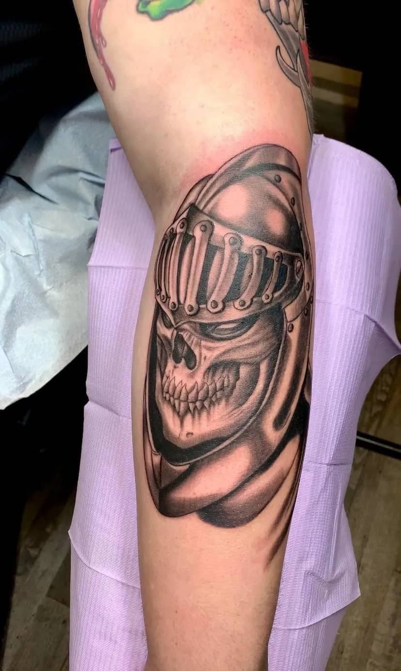 Tattoo by Grant G