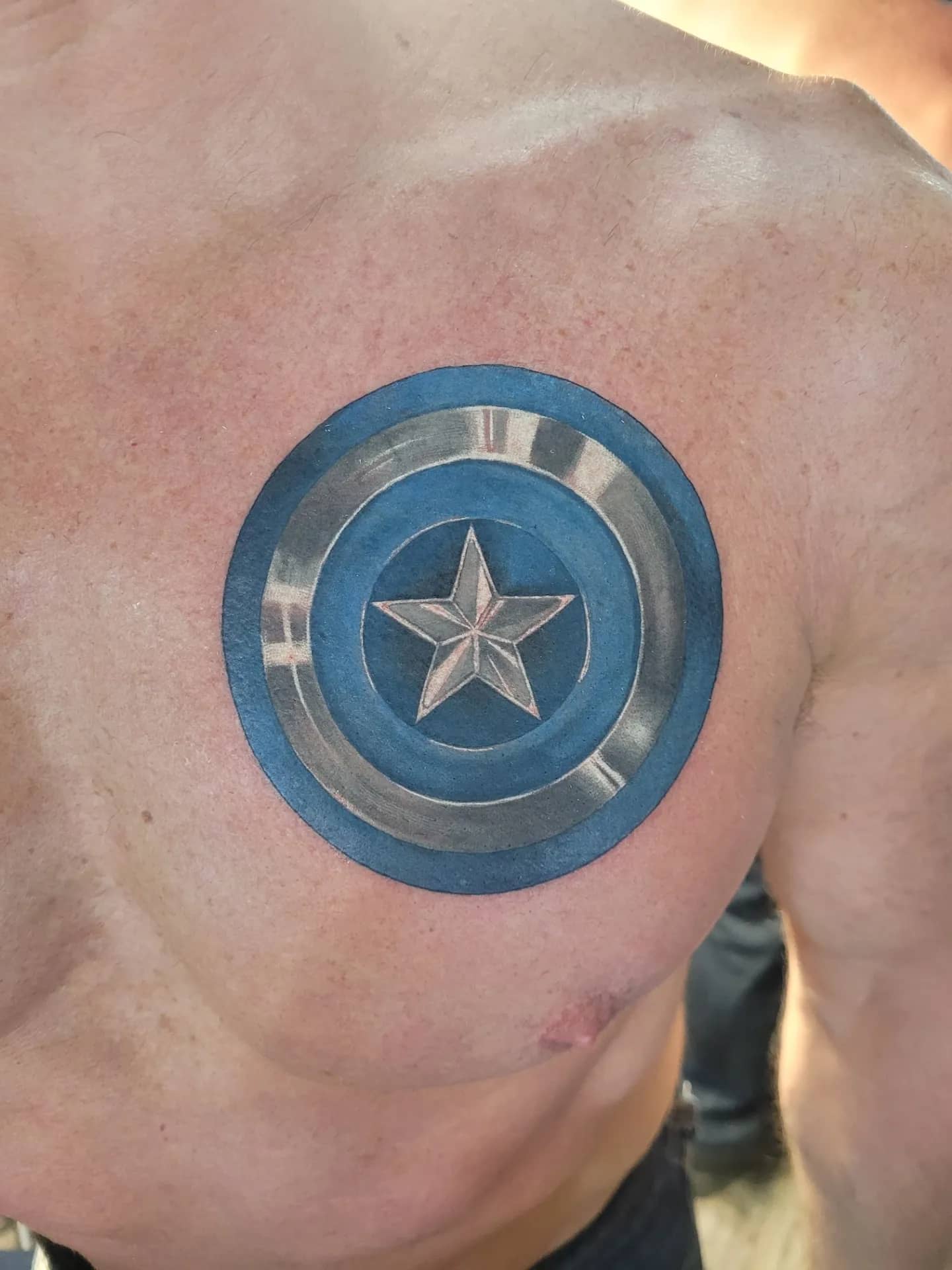 Tattoo by Amber A