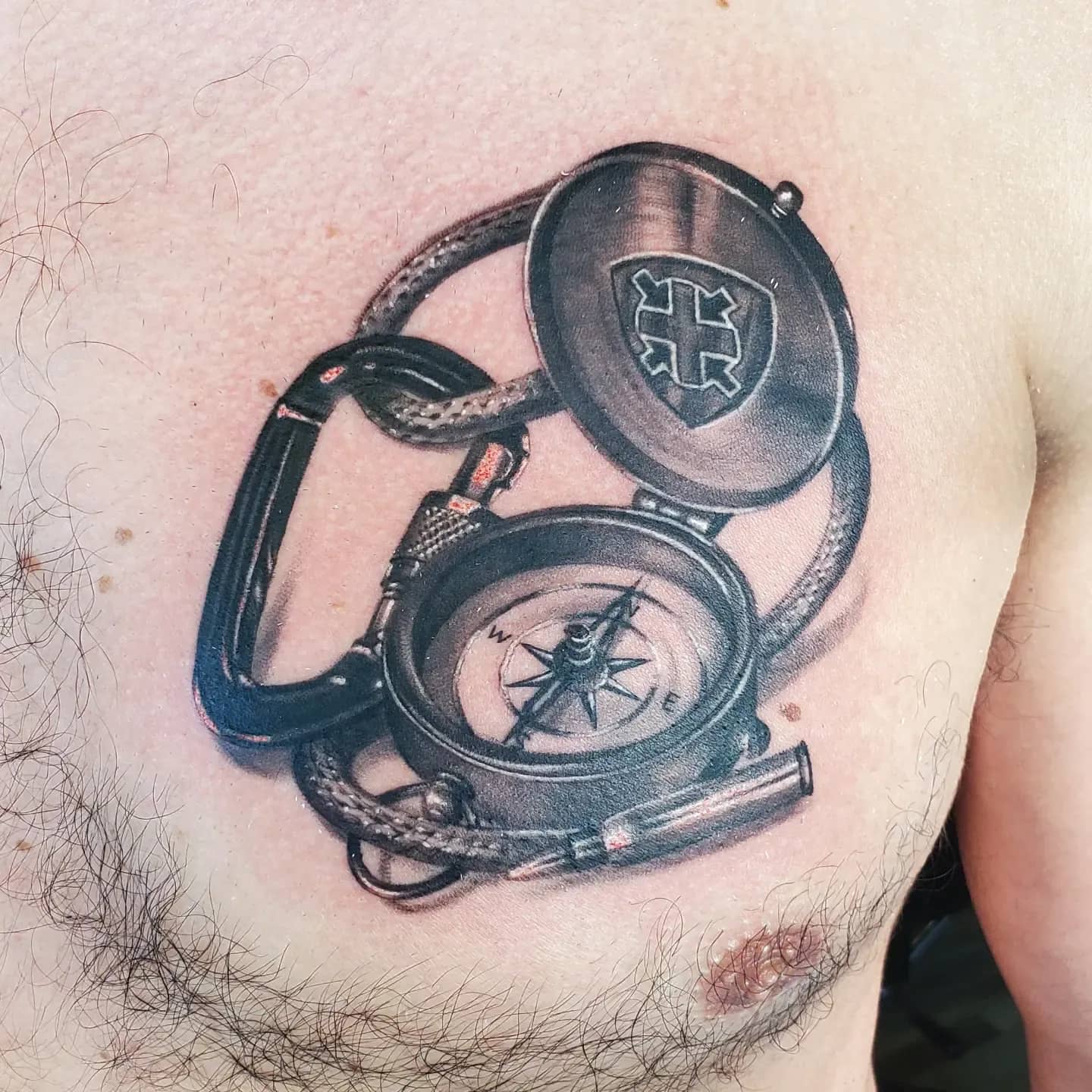 Tattoo by Amber A