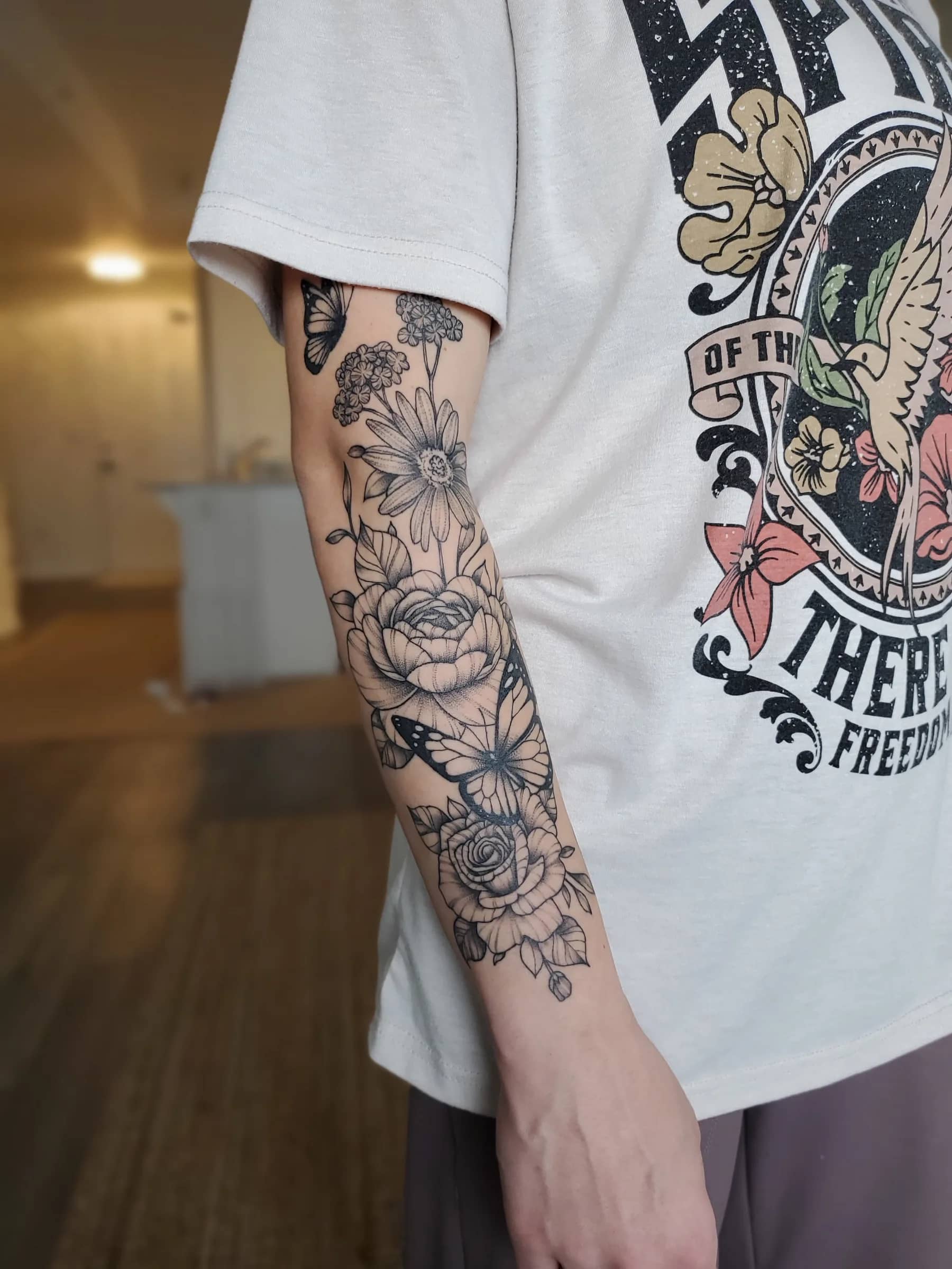 Tattoo by Amber A