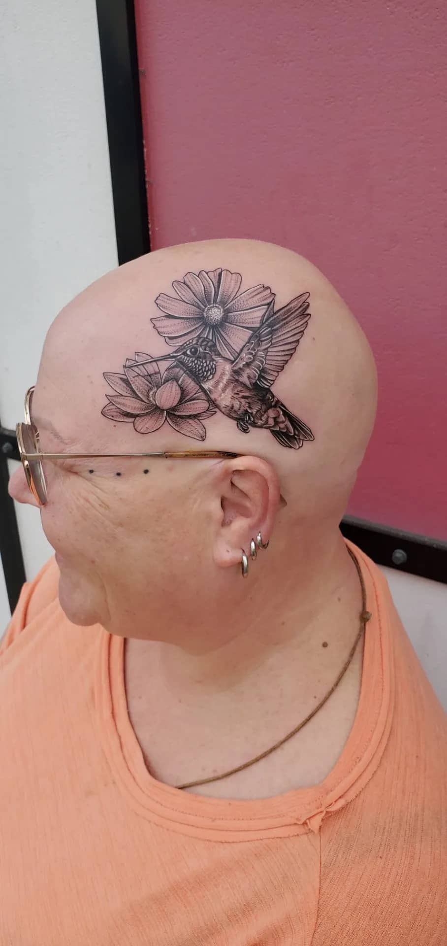 Tattoo by Amber A